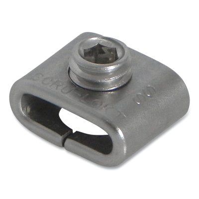 13725 5/8" SS SCRU-LOKTBUCKLE
