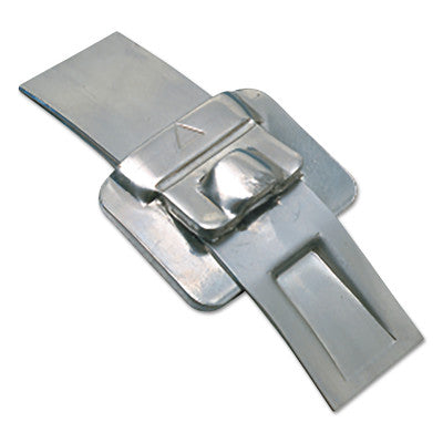 Ultra-Lok Buckles, 1/2 in, Stainless Steel