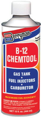 B-12 CHEMTOOL Carburetor/Choke Cleaners, 15 oz Can