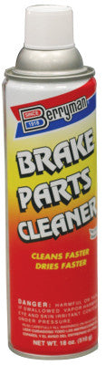 Brake Cleaners, 20 oz Aerosol Can