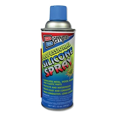 BERRYMAN PROFESSIONAL SILICONE SPRAY