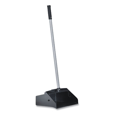 PAN LOBBY DUSTPAN BK
