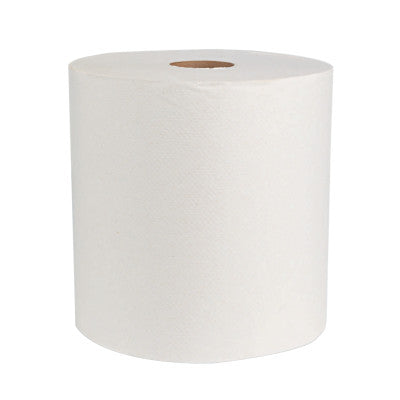 Boardwalk Green Universal Roll Towels, Natural White, 8"x800ft
