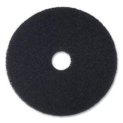 PAD FLOOR  STRIP 19" BK
