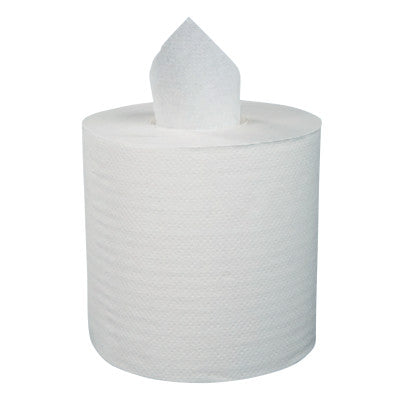 Center-Pull Roll Towels, 2-Ply, 10"W, 600/Roll