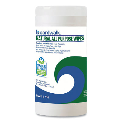 WIPES ALL PURPOSE 75/CANISTER