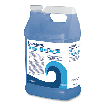 DISINFECTANT FLORAL 1/GAL