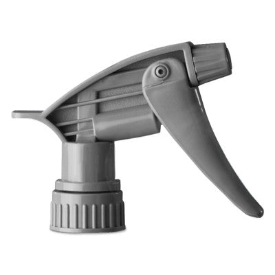 Chemical-Resistant Trigger Sprayer 320CR, Gray, 7 1/4 in Tube