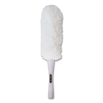 DUSTER MICRO 23" WHT