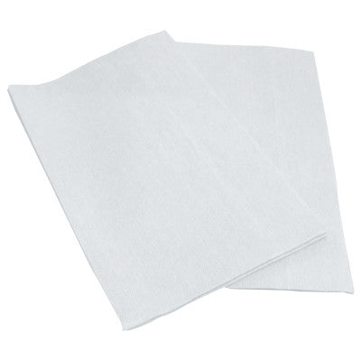 Foodservice Wipers, White, 13 x 21