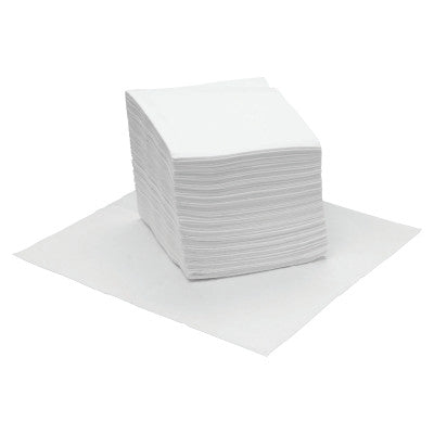 DRC Wipers, White, 12 x 13, 18 Bags of 56