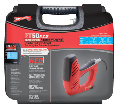 PRO ELECTRIC STAPLE GUN