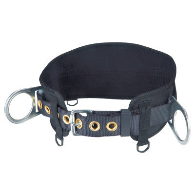 PRO Body Belt, Hip Pad and Side D-rings, Small