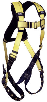 Delta No-Tangle Harnesses, Back D-Ring, X-Large