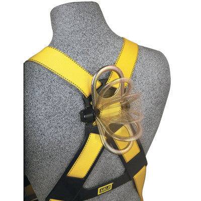 Delta Cross Over Construction Climbing Harnesses, Back, Front & Side D-Rings, XL