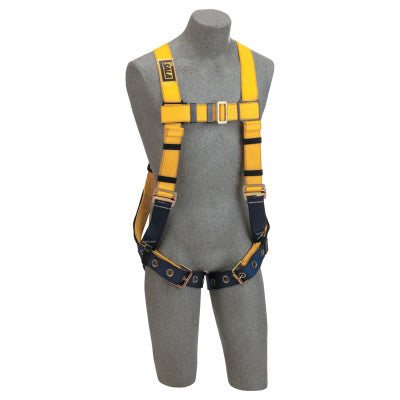 Delta Construction Style Harnesses, Back D-Ring, X-Large