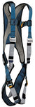 ExoFit Harnesses, Back D-Ring, Medium