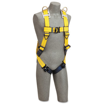 Delta Vest-Style Retrieval Harnesses, Back/Shoulder D-Rings, Universal, Q.C.