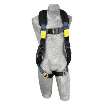 ExoFit XP Arc Flash Harnesses with Rescue Web Loops, Back D-Ring, X-Large, Q.C.