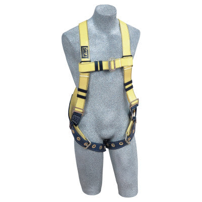 Delta Delta Vest-Style Resist Web Harnesses, Back D-Ring, Universal, Tongue