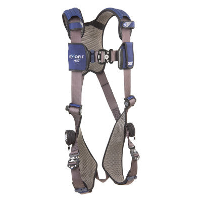 ExoFit NEX Vest Style Harnesses, Back D-Ring, X-Large