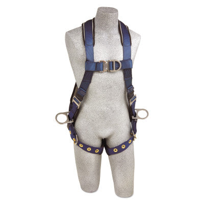 ExoFit Vest Style Retrieval Harnesses, Back & Shoulder D-Rings, X-Large