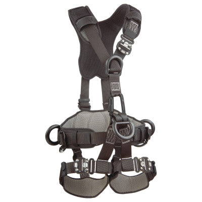 ExoFit NEX Black-out RAR Harnesses, D-Ring, Large