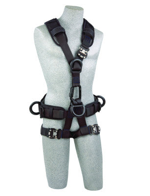 ExoFit NEX Black-out RAR Harnesses, D-Ring, X-Large