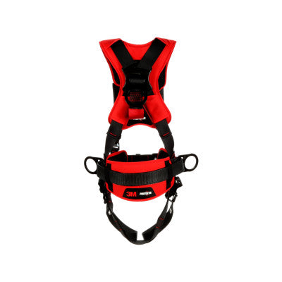 Positioning Harnesses, D-Ring, Medium/Large, Comfort Positioning Harness