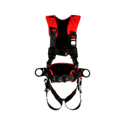 Positioning Harnesses, D-Ring, X-Large, Comfort Positioning Harness