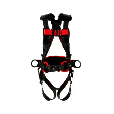 Positioning Harnesses, D-Ring, Small, Tongue Buckle, Positioning Harness