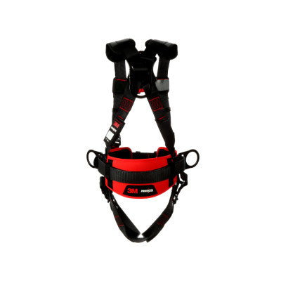 Positioning Harnesses, D-Ring, Medium/Large, Positioning Harness