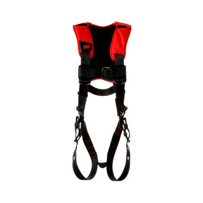 Vest Style Harnesses, D-Ring, Small, Tongue Buckle, Comfort Vest Style