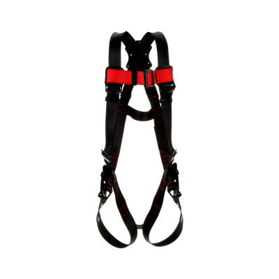 Vest Style Harnesses, D-Ring, Medium/Large, Tongue Buckle, Vest Style