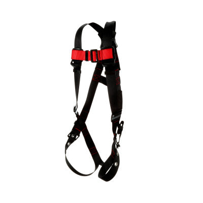 Vest Style Harnesses, D-Ring, X-Large, Tongue Buckle, Vest Style