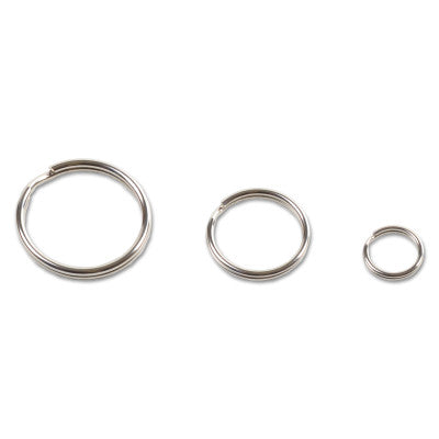 Quick Rings, O-Ring, 1 in Dia., 2 lb Cap.