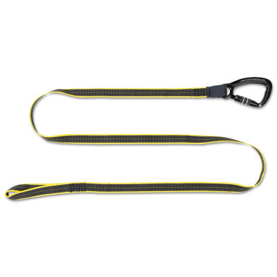 Hook2Loop Tool Lanyards, 72 in, Carabiner, 80 lb Cap.