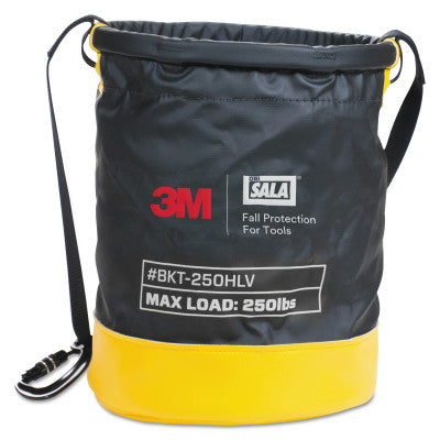 Safe Buckets, 250 lb Cap., Drawstring