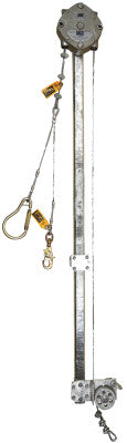 SSB Climb Assist Safety Block Assemblies with Counterweight