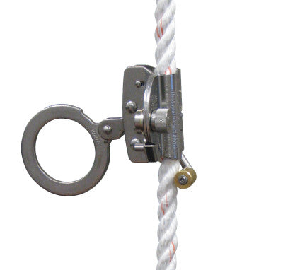 PRO Mobile Rope Grabs, Inline 5/8 in. Polyester/Polypropylene Rope