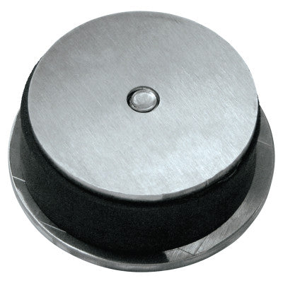 Sleeve Cap, For Permanent Davit Bases, Heavy Duty Stainless Steel