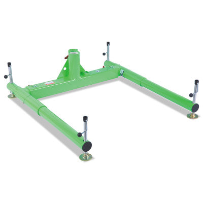 Advanced 3-Piece Portable Davit Bases, Davit Base