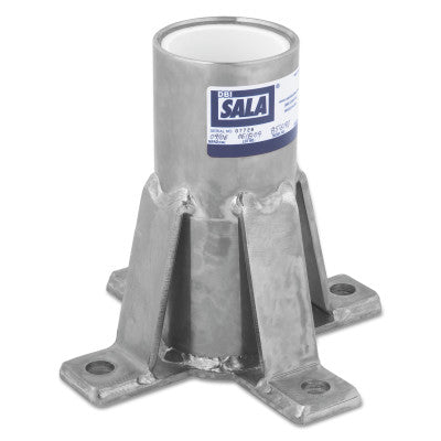 Advanced Floor Mount Sleeve Davit Bases, Davit Base, 14.5lb