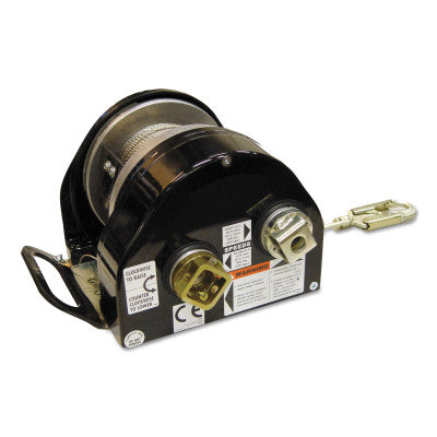 Advanced Digital 200 Series Winches, 140 ft, 450 lb Cap.