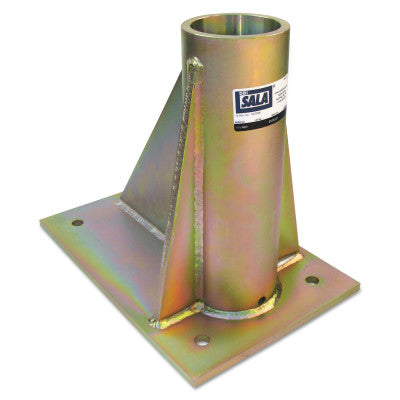 SecuraSpan Fasten-in-Place HLL Bolt-on Floor Bases, Bolt-On Base