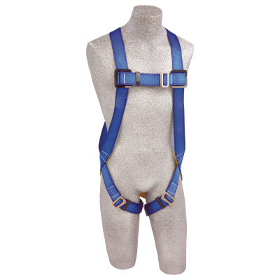 First Full Body Harnesses, Back D-Ring, Pass Thru Buckle Legs, X-Large