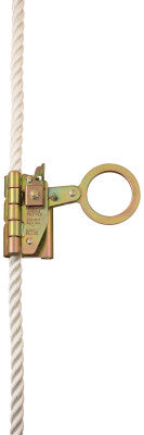 Protecta Cobra Rope Grabs, 5/8 in, Cam Locking System