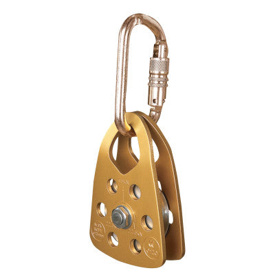 PRO Confined Space Pulleys, Carabiner