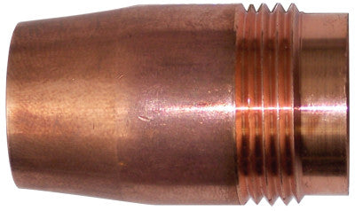 BW NOZZLE COPPER 1/2"
