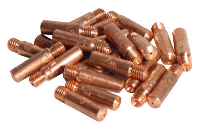MIG Contact Tip, 0.030 in, Standard Duty, Use w/Anchor 135, Tweco Mini & No 1
